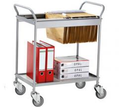 COCHE PARA CARPETAS COLGANTES